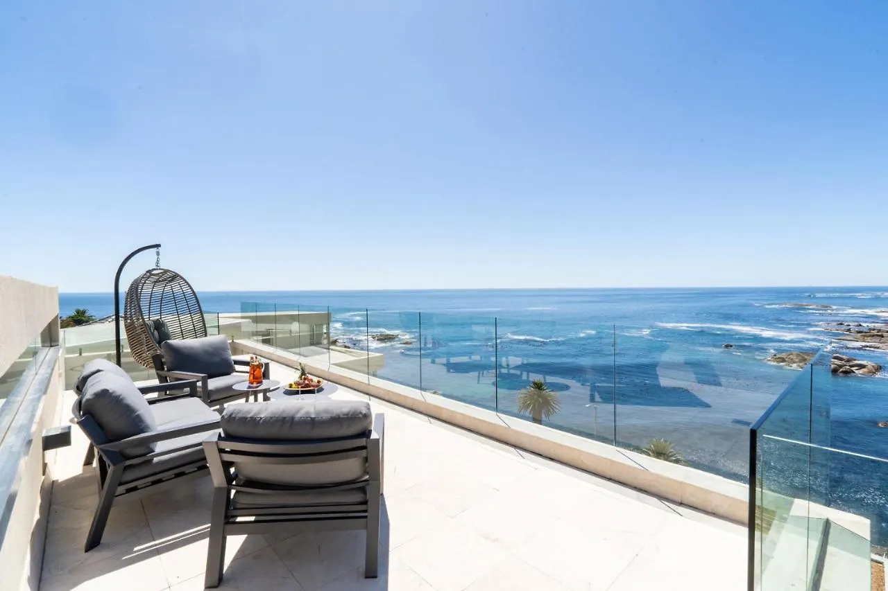 Azamara Luxury Villa - Camps Bay Cape Town South Africa
