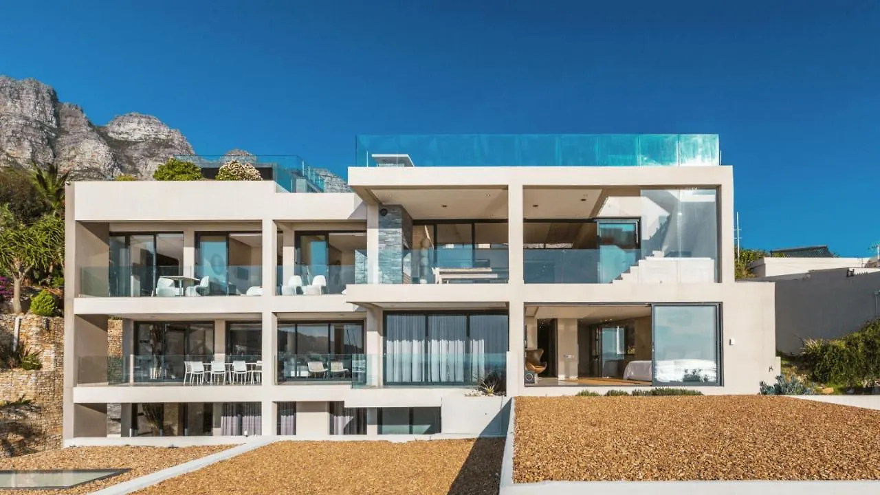 Azamara Luxury Villa - Camps Bay Cape Town South Africa