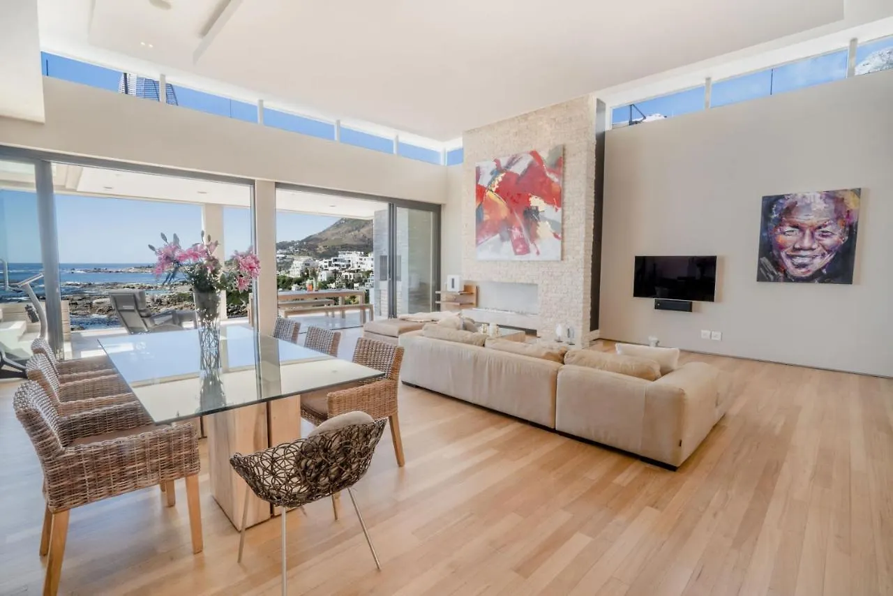 Azamara Luxury Villa - Camps Bay Cape Town