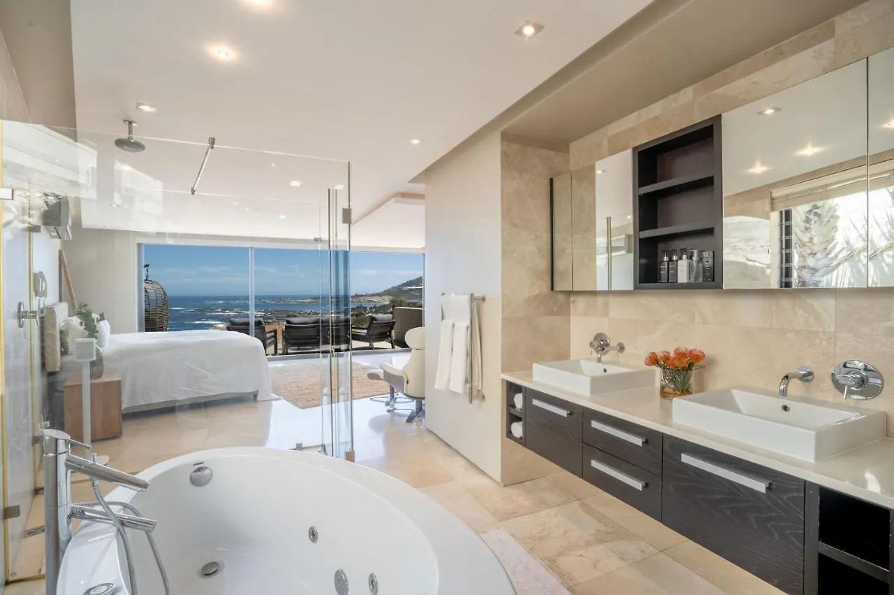 Azamara Luxury Villa - Camps Bay Cape Town South Africa